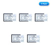 Battery for Unitech MS920 3.7V 1200mAh