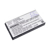 Battery for Unitech PA700, PA720, PA700MCA 3.7V 3000mAh