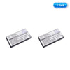 Battery for Unitech PA700, PA720, PA700MCA 3.7V 3000mAh