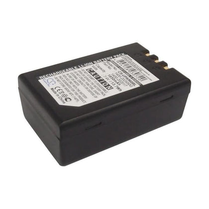 Battery for Unitech PA960, PA962, PA963 7.4V 1850mAh