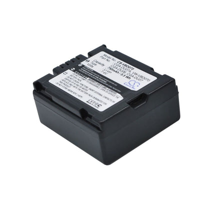 Battery for Panasonic DR-M50B, NV-GS10, NV-GS17 7.4V 750mAh