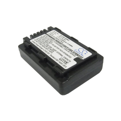 Battery for Panasonic SDR-H85, SDR-S50, SDR-S70 3.7V 800mAh