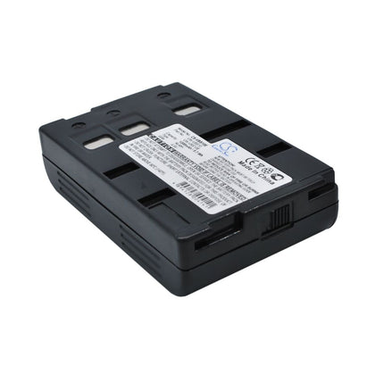 Battery for Panasonic NV-A1, NV-RX1, NV-A1EN 4.8V 1200mAh