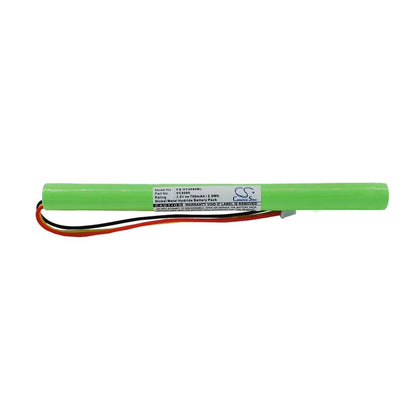 Battery for Symbol VC5090, VC5090-MA0QL0GH6WW, VC5090-MA0QM0GH6WR 3.6V 700mAh