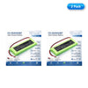 Battery for Vesta GX9ML, Composed, Vesta-046 7.2V 1500mAh
