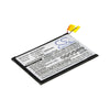 Battery for Visual Land ME-7G-8GB, Prestige 7G 7" 3.7V 3000mAh