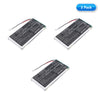 Battery for Vivint V-MP2-345, V-MP2-345B, Troubleshooting 7.4V 5500mAh