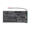 Battery for Vivint V-MP2-345, V-MP2-345B, Troubleshooting 7.4V 5500mAh