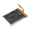 Battery for Visonic PowerMaster 360, PowerMaster 360-pg2 3.7V 1300mAh