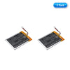 Battery for Visonic PowerMaster 360, PowerMaster 360-pg2 3.7V 1300mAh