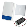 Battery for Visonic MC-S710, MC-S720, MCS-710 3.6V 14500mAh