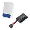 Battery for Visonic SR740, SR720B, MCS-730 3.6V 8000mAh