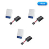 Battery for Visonic SR740, SR720B, MCS-730 3.6V 8000mAh