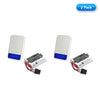Battery for Visonic MCS-740, SR-740 PG2, SR 720 PG2 sirens 3.6V 4000mAh