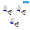 Battery for Visonic MCS-740, SR-740 PG2, SR 720 PG2 sirens 3.6V 4000mAh