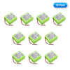 Battery for Visonic 0-5466-8, 0-100459, 0-100498 9.6V 2000mAh