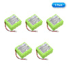 Battery for Visonic 0-5466-8, 0-100459, 0-100498 9.6V 2000mAh