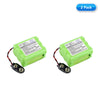 Battery for Visonic Powermax 7.2V 2000mAh