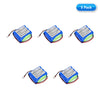 Battery for BT Home Monitor Intruder Alarm Control Panel, Visonic 0-9912-H, Visonic 0-9912-W 7.2V 2000mAh