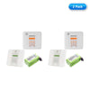 Battery for Visonic PowerMaster 10, Powermax Express, PowerMaster 10 PG2 Control Panel 4.8V 2000mAh