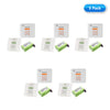 Battery for Visonic PowerMaster 10, Powermax Express, PowerMaster 10 PG2 Control Panel 4.8V 2000mAh