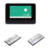 Battery for Vivint VS-SH2000-C00, Smart Hub Control Panel 3.8V 5100mAh