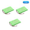 Battery for Vesta VESTA-111-NIMH, VESTA-112-NIMH, VESTA-113-NIMH 7.2V 4500mAh