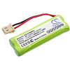 Battery for VTech DS6401, DS6421, DS6425, CS6114 2.4V 500mAh