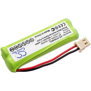 Battery for VTech DS6401, DS6421, DS6425, CS6114 2.4V 500mAh
