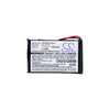 Battery for Vancouver XC-141K Bicycle Flashlight 3.7V 1500mAh