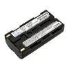 Battery for TOA Electronics TS-800, TS-900 7.4V 1800mAh