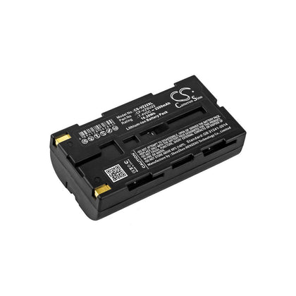 Battery for Panasonic Toughbook CF-P1, NEC Shot F30 7.4V 2200mAh