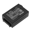 Battery for Zebra WorkAbout Pro 4, G4, Psion 7525C, 7527C 3.7V 3300mAh