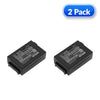 Battery for Zebra WorkAbout Pro 4, G4, Psion 7525C, 7527C 3.7V 3300mAh