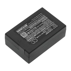 Battery for Zebra WorkAbout Pro 4, G4, Psion 7525C, 7527C 3.7V 3300mAh