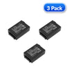 Battery for Zebra WorkAbout Pro 4, G4, Psion 7525C, 7527C 3.7V 3300mAh