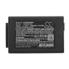 Battery for Zebra WorkAbout Pro 4, G4, Psion 7525C, 7527C 3.7V 3300mAh