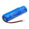 Battery for Videofied W panels, W Panel Wireless Alarm System 3.7V 2600mAh