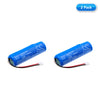 Battery for Videofied W panels, W Panel Wireless Alarm System 3.7V 2600mAh