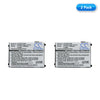 Battery for Datalogic Falcon PDT, Falcon PT40 3.7V 900mAh