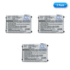Battery for Datalogic Falcon PDT, Falcon PT40 3.7V 900mAh