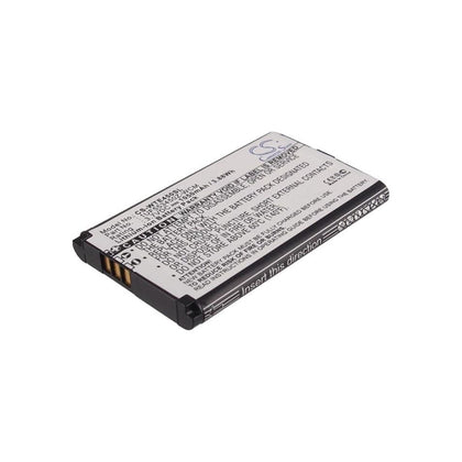 Battery for Wacom Intuos5 Touch, Wacom CTH470, Wacom CTH670 3.7V 1050mAh
