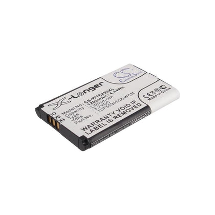 Battery for Wacom Intuos5 Touch, Wacom CTH-470, Wacom CTH-670 3.7V 1200mAh