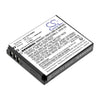 Battery for Generic FHD 1080P 44MP Digital Camera, Minolta MND20, Minolta MND23 3.7V 1000mAh
