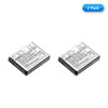 Battery for Generic FHD 1080P 44MP Digital Camera, Minolta MND20, Minolta MND23 3.7V 1000mAh