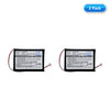 Battery for Samsung YP-820, YP-820S, YH-820MC 3.7V 750mAh
