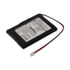 Battery for Samsung YH-920, YH-925 MP3 Player 3.7V 750mAh
