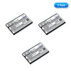 Battery for Yealink W56H, W56P, W59R 3.7V 1300mAh