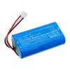 Battery for IEASUN A9S, Yeacomm M60, Yeacomm S10 7.4V 2600mAh