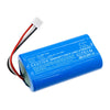 Battery for IEASUN A9S, Yeacomm M60, Yeacomm S10 7.4V 3350mAh